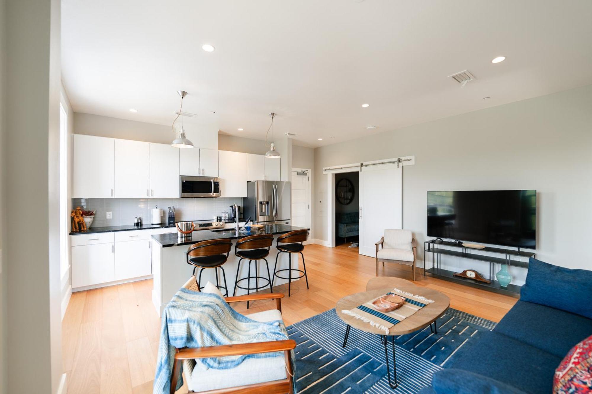 Western 1924 Luxury Lofts Martindale Buitenkant foto