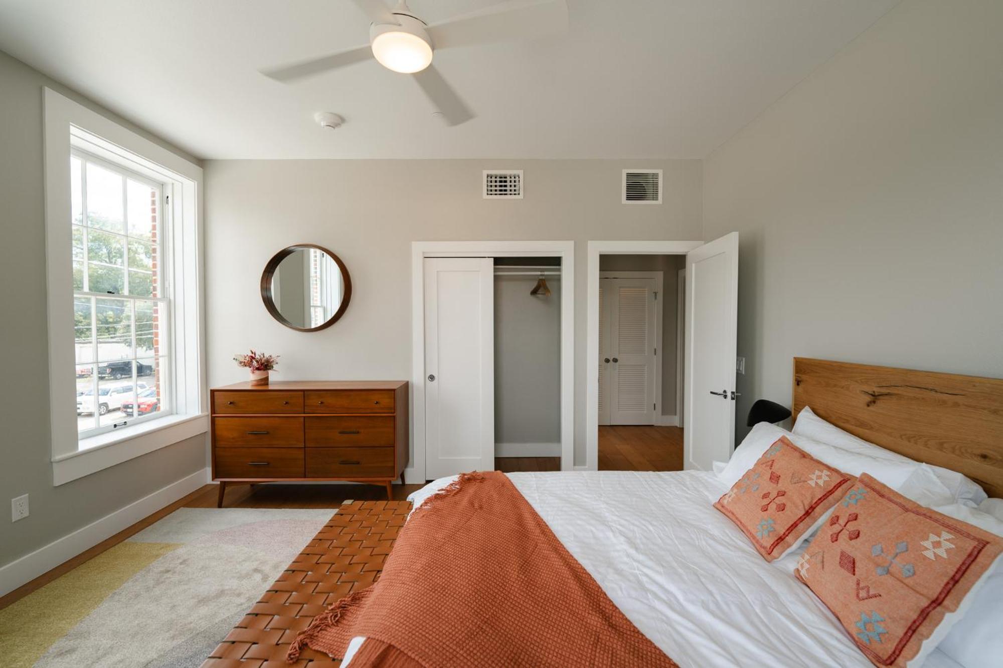 Western 1924 Luxury Lofts Martindale Buitenkant foto