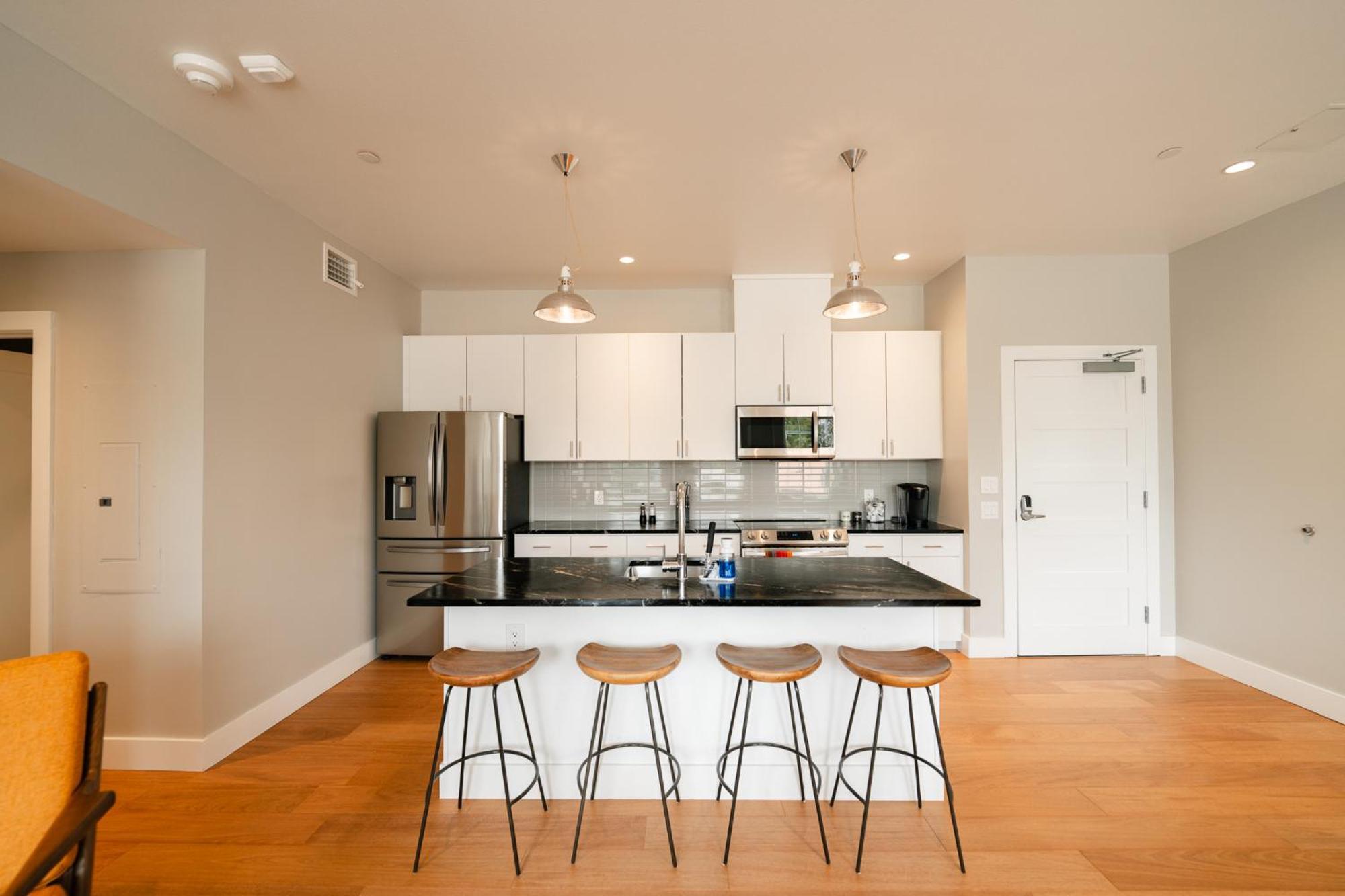 Western 1924 Luxury Lofts Martindale Buitenkant foto