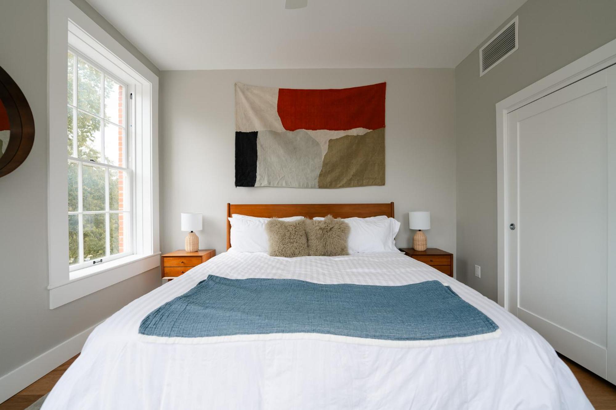 Western 1924 Luxury Lofts Martindale Buitenkant foto