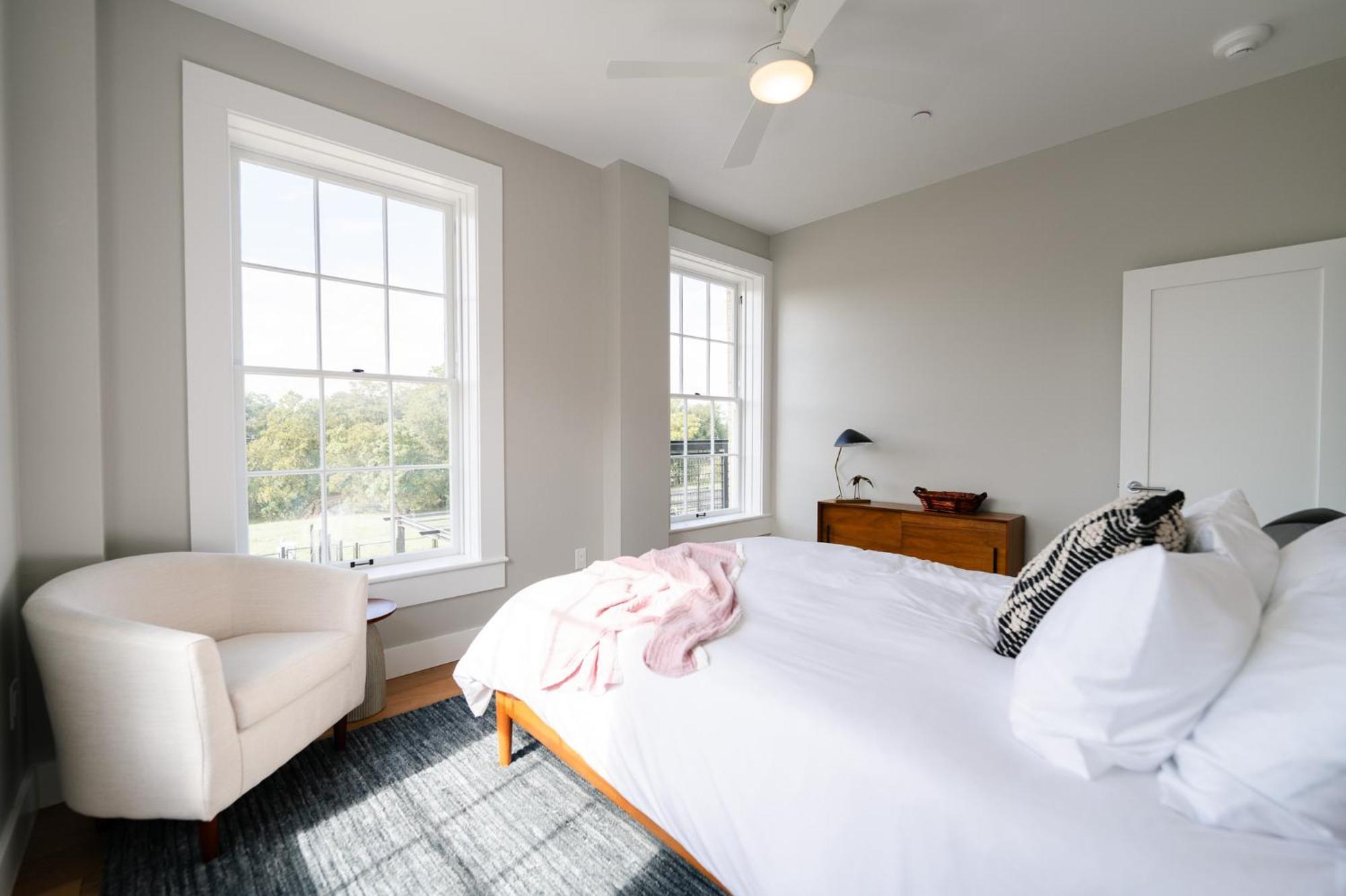 Western 1924 Luxury Lofts Martindale Buitenkant foto