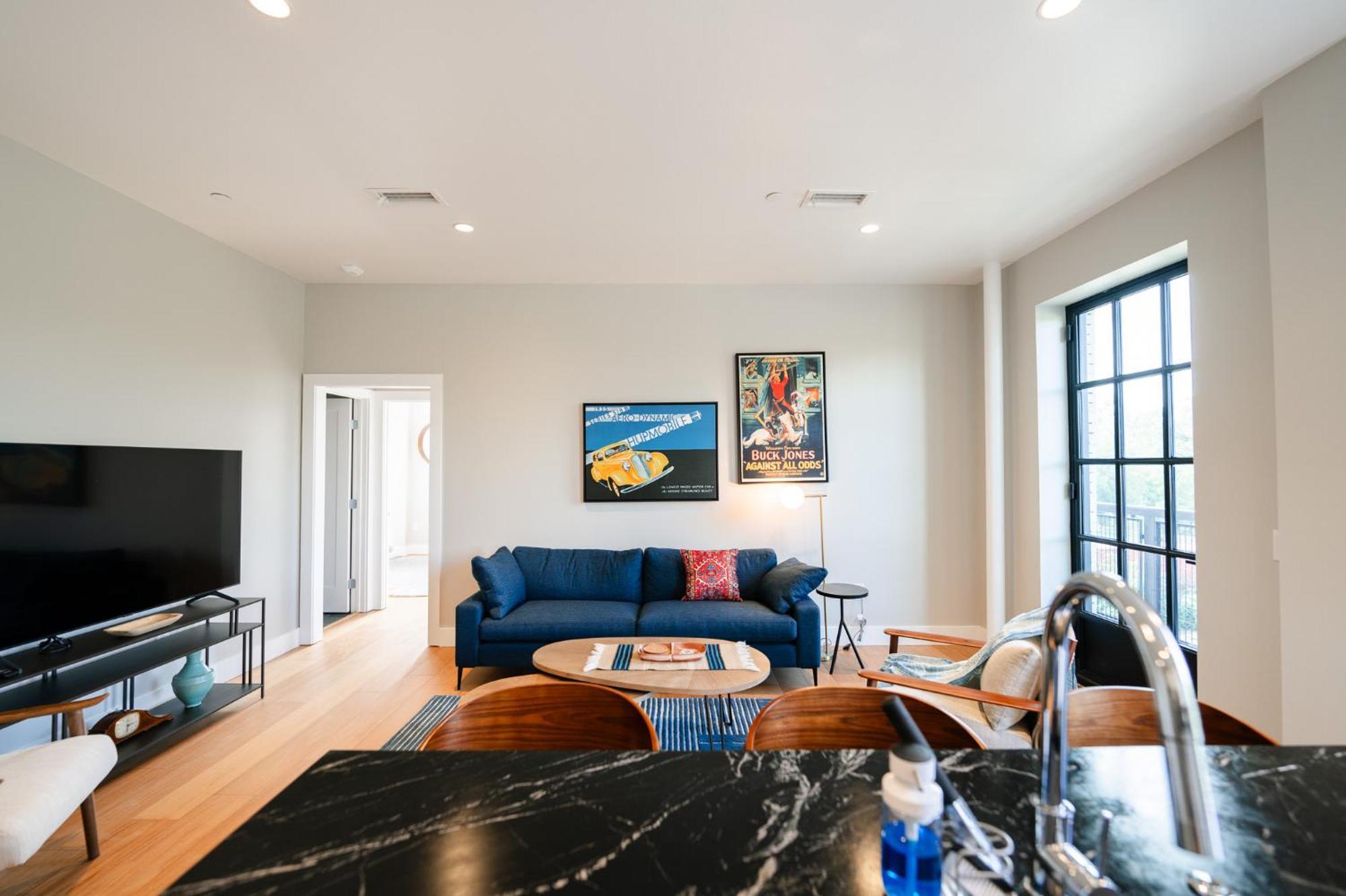 Western 1924 Luxury Lofts Martindale Buitenkant foto