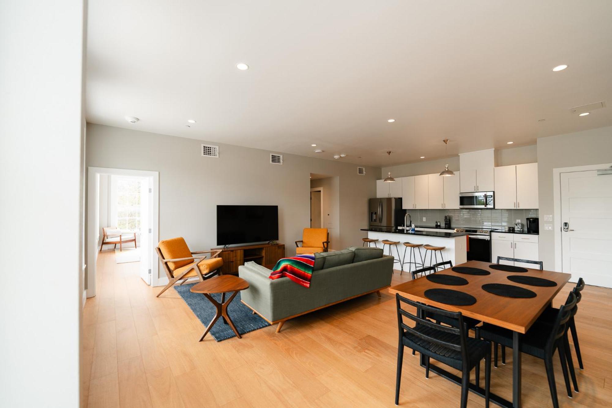 Western 1924 Luxury Lofts Martindale Buitenkant foto