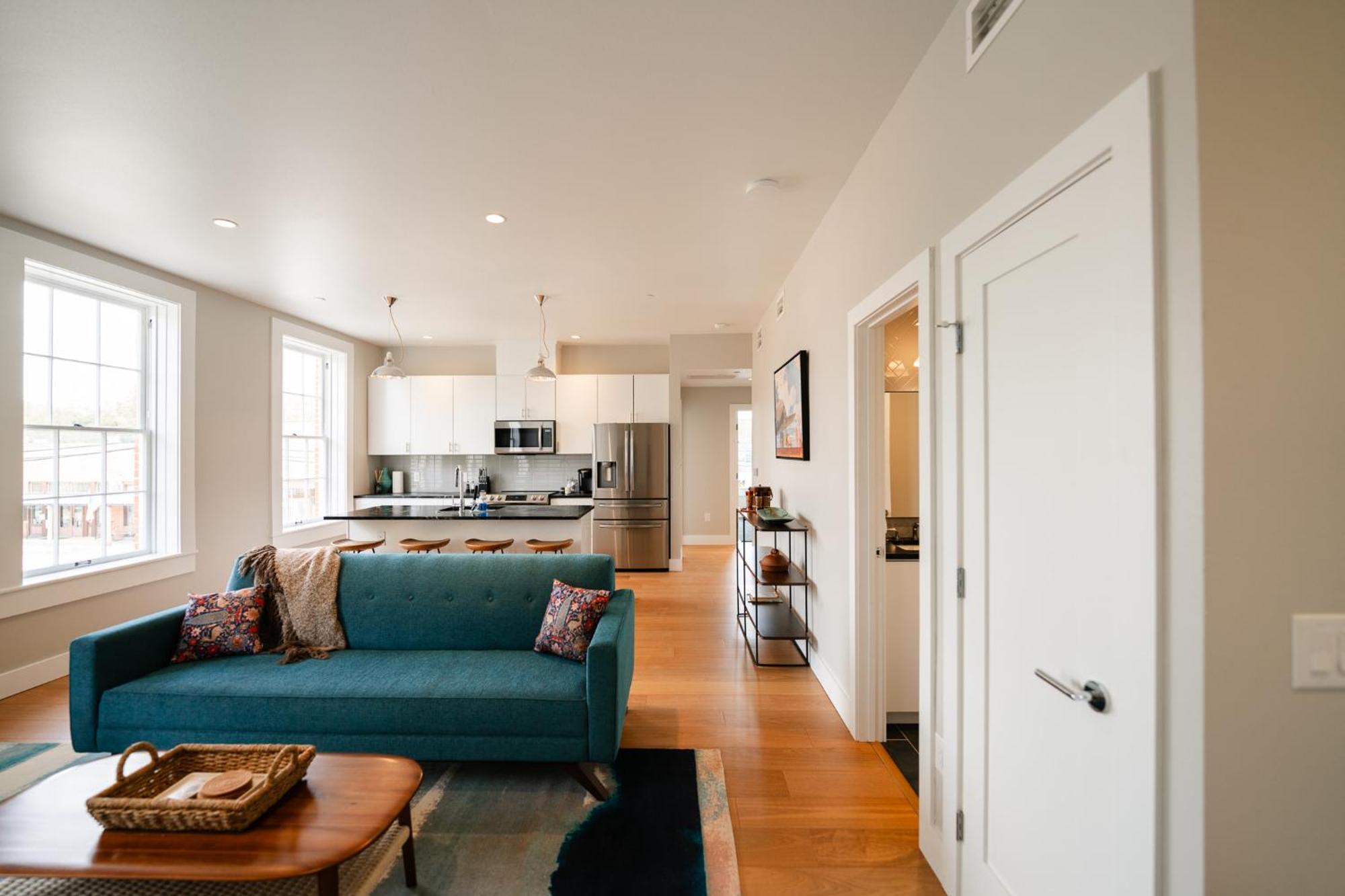 Western 1924 Luxury Lofts Martindale Buitenkant foto