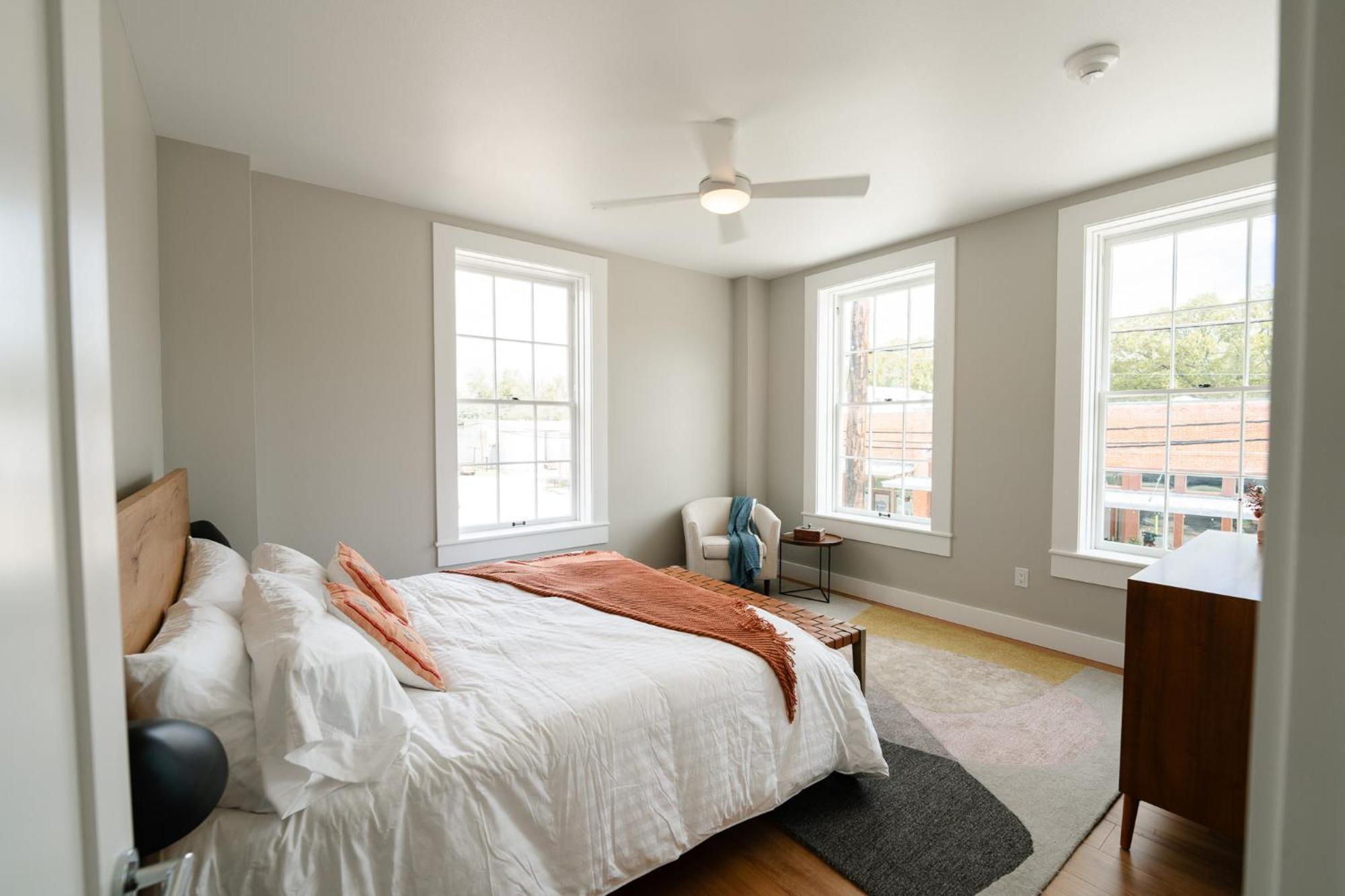 Western 1924 Luxury Lofts Martindale Buitenkant foto