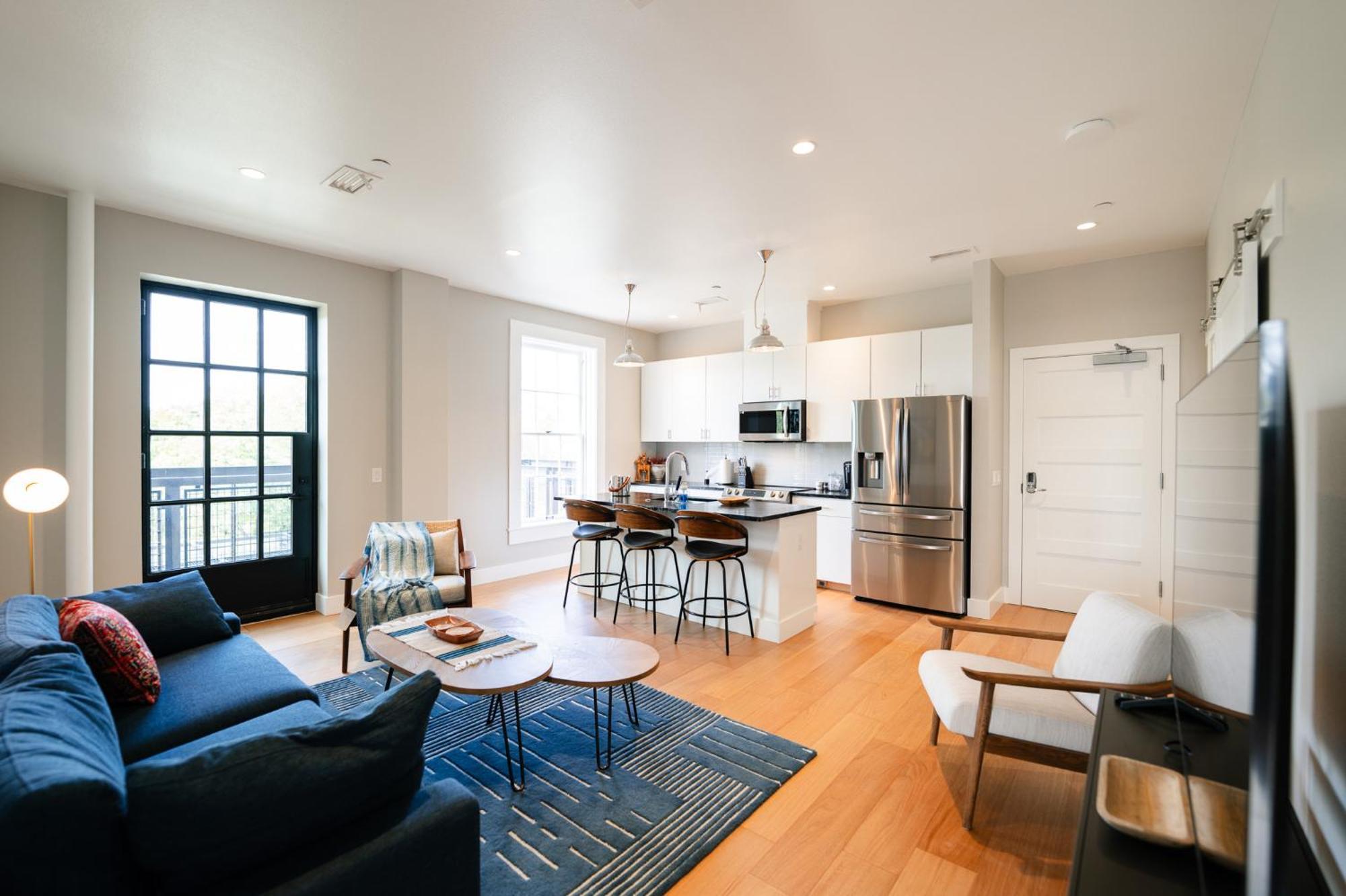 Western 1924 Luxury Lofts Martindale Buitenkant foto